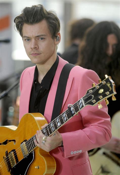 harry styles singer